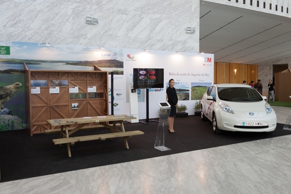 Stand Comunidad de Madrid 4